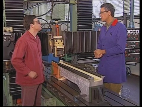 TELECURSO - PROFISSIONALIZANTE DE MECÂNICA - Processos de Fabricação - Teleaula 27 - 20131119