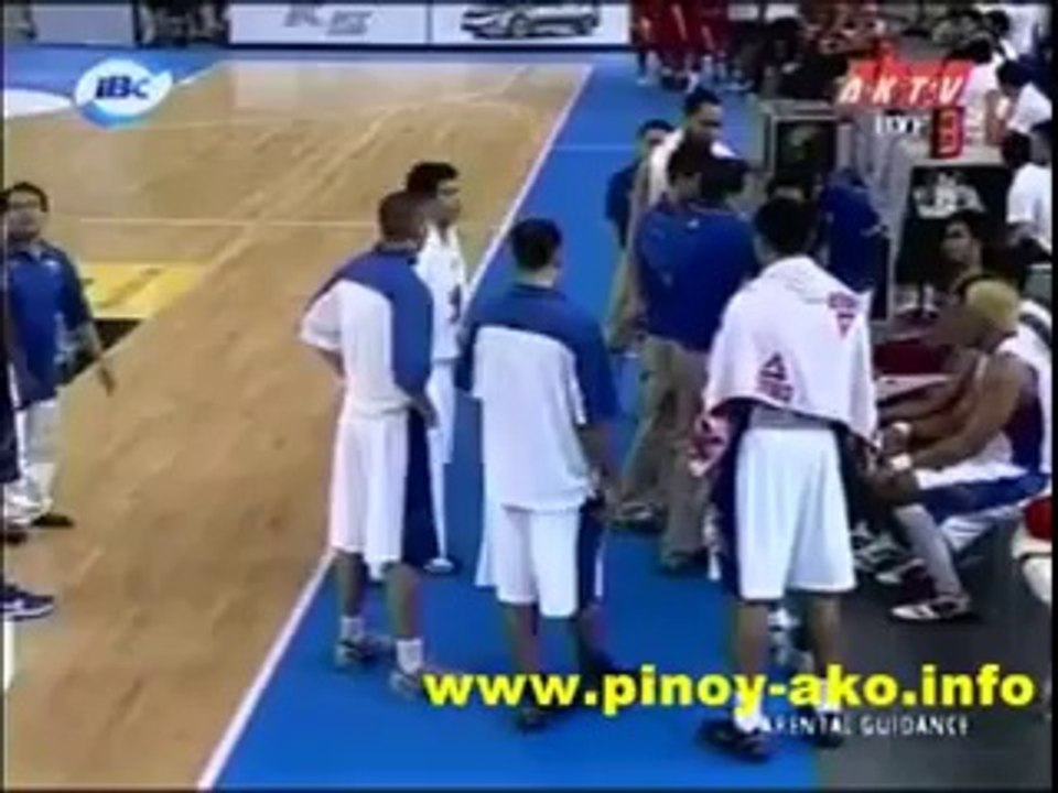 FIBA Asia 2011  Smart Gilas Pilipinas vs UAE part 4[240P]