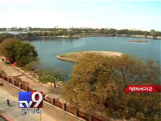 PIL against Lakhota lake's facelift project , Jamnagar - Tv9 Gujarati