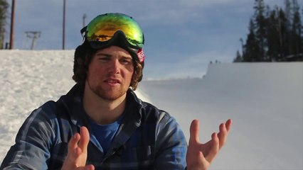 The Arctic Challenge 2014 – Riders arriving / Mini Park Session