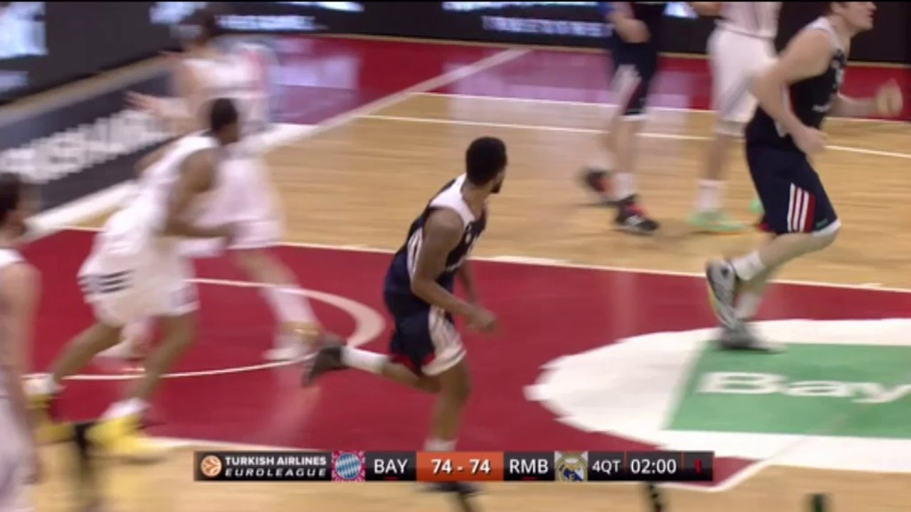 Bayern in Partylaune! 85:83 gegen Real Madrid