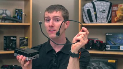 Gigabyte BRIX Projector Mini PC