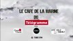 Le Café de la Marine du Télégramme avec Roland Jourdain et Martin Le Pape