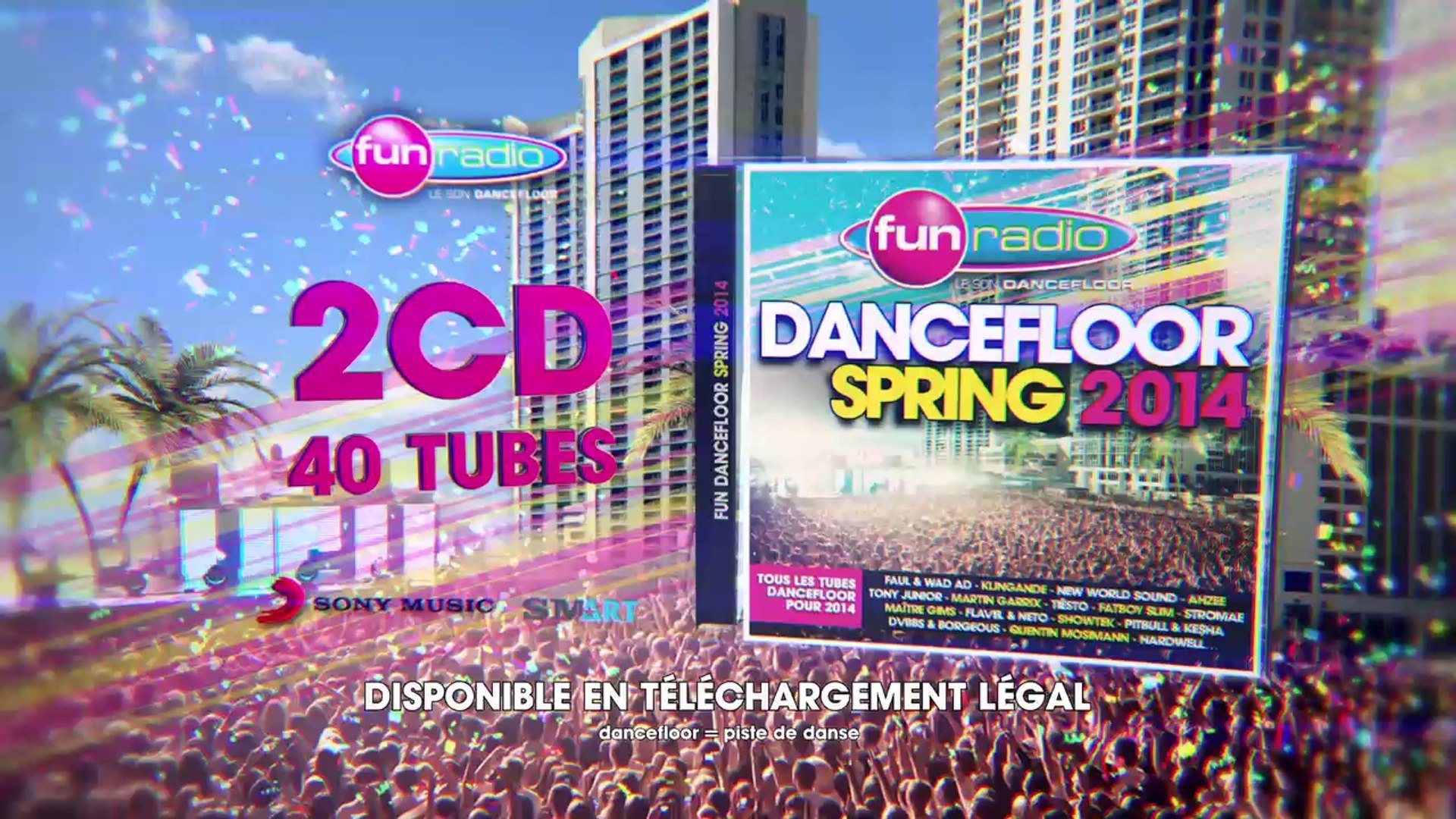FUN Dancefloor Spring 2014 - Vidéo Dailymotion