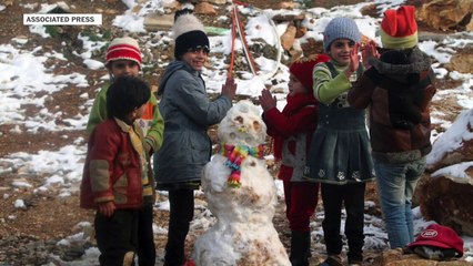 Syria marks three years of conflict