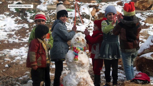 Syria marks three years of conflict