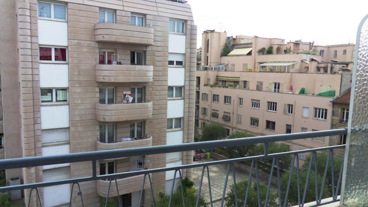 VENTE Appartement à Nice - Parc Imperial -  2 pièces de 64 m²