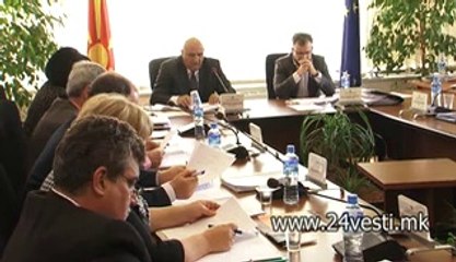 DIK JA POTVRDI KANDIDATURATA NA PRETSEDATELSKITE KANDIDATI   14 03 2014