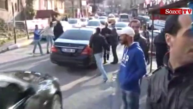 Rıza Sarraf'dan 400 tl bahşiş