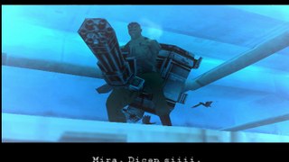 Metal Gear Solid - 12 - Vulcan Raven (Segundo Encuentro) - Español - Gameplay