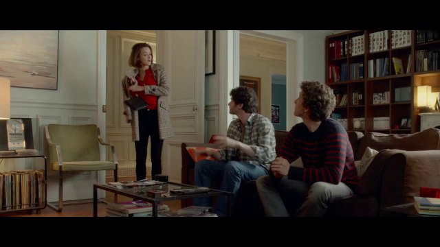 Libre et assoupi - Teaser Sébastien [VF|HD720p]