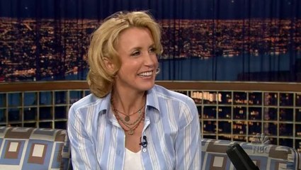 Felicity Huffman - Conan 2005