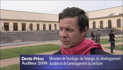 Témoignage, Denis Priou