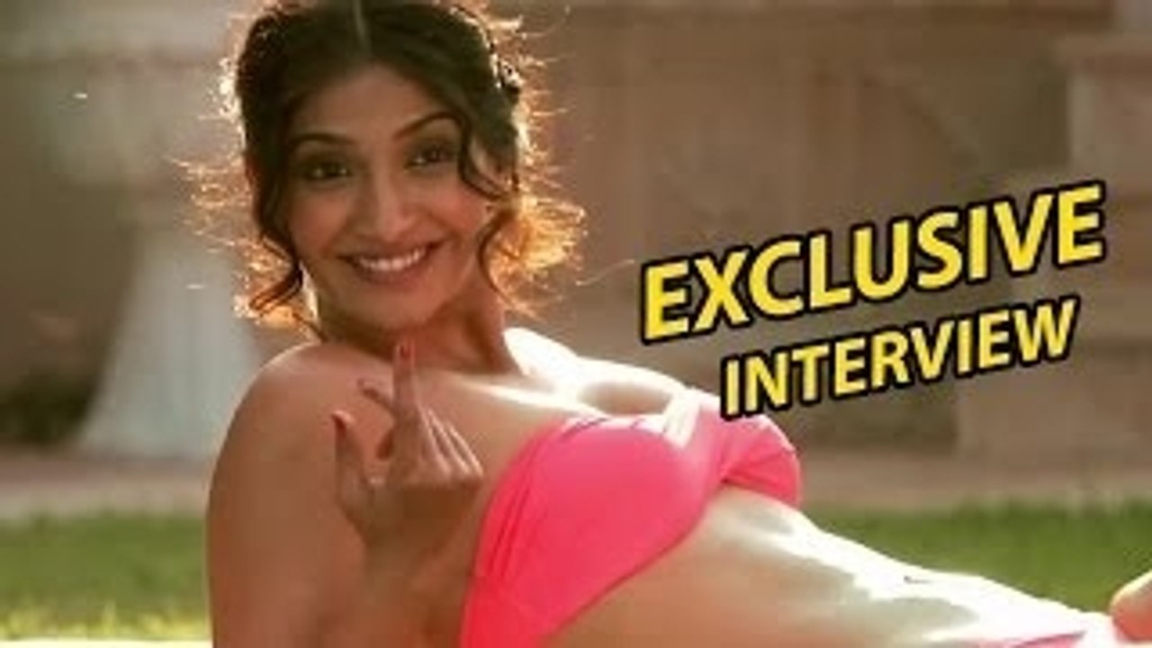 Sonam Kapoor Talks On Her BIKINI Avatar In Bewakoofiyaan