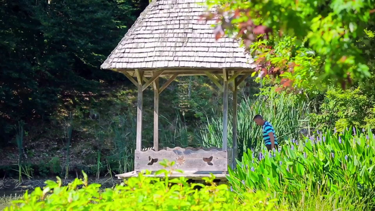 Vallée des Peintres dans la Creuse