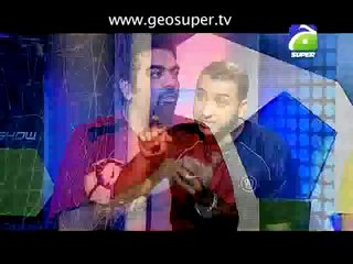 Super Football Show - 30 Nov 2011