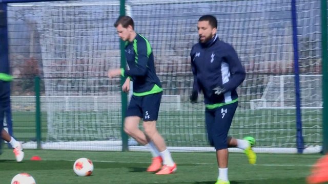 Spurs motivated for derby - Sherwood