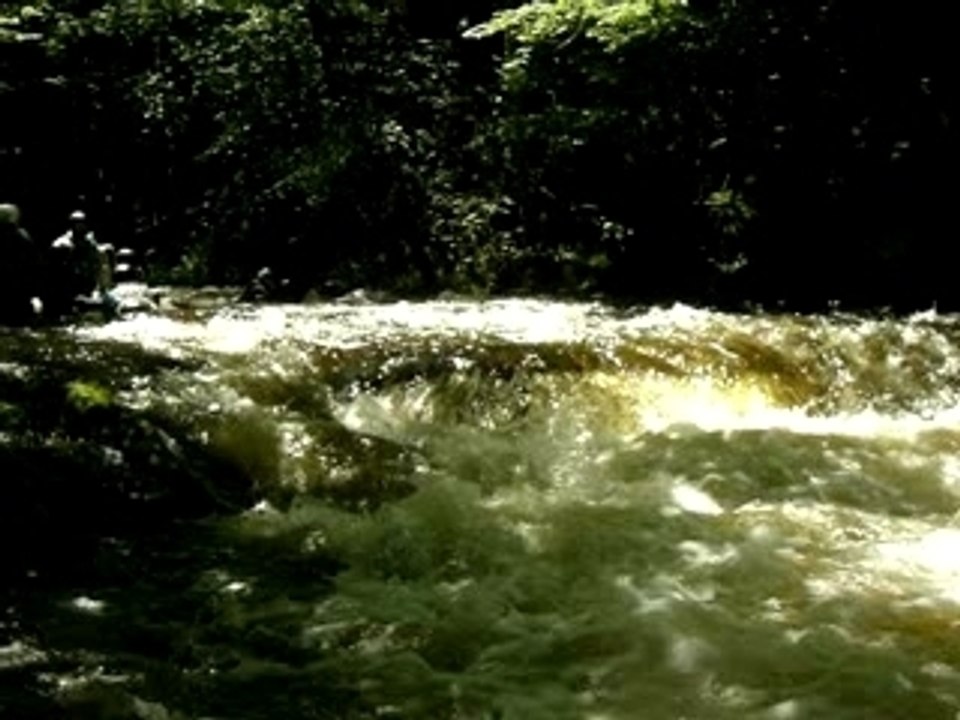 Hydrospeed - Vero sur Courtibas Chalaux