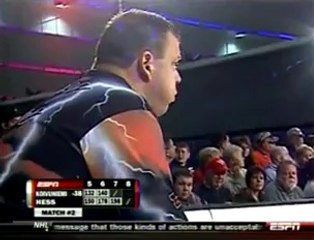 2010 2011 PBA Bayer USBC Masters Week 11 Match 02[240P]