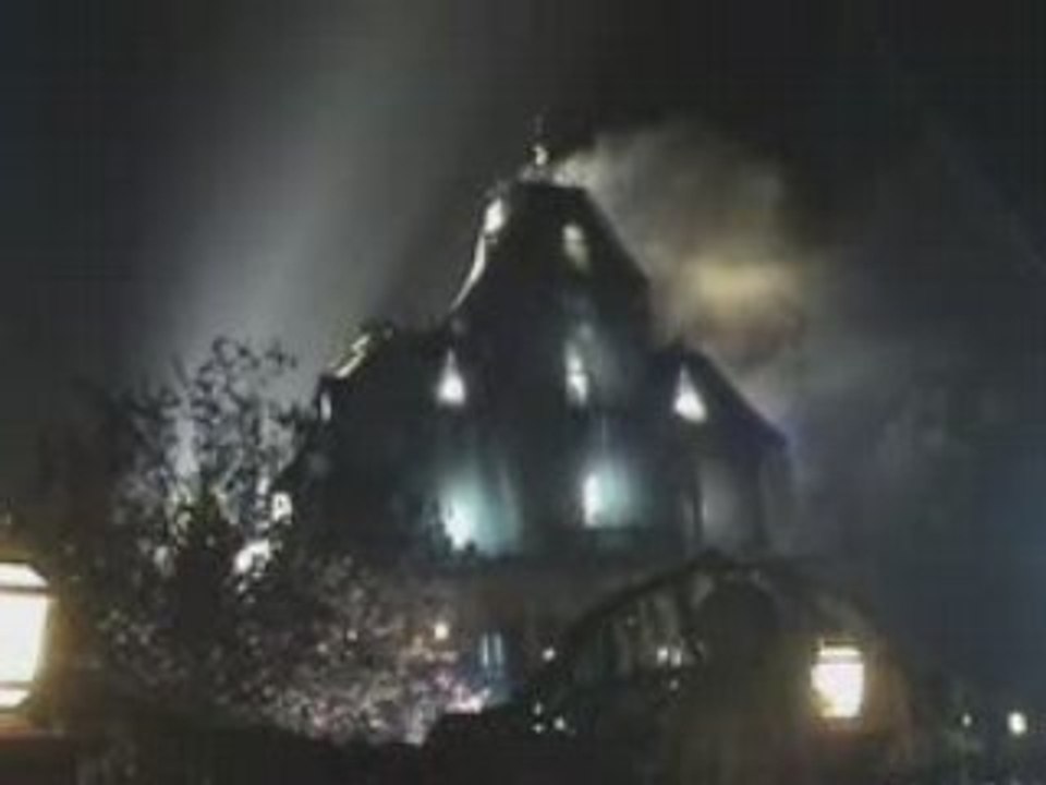 The Phantom Wedding