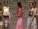 LFW : Richa Chadda walks for designer Sounia Gohil - IANS India Videos