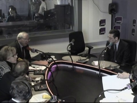 Les matins - Villes en Campagne : Paris