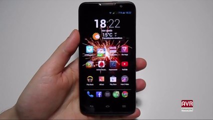 GoClever Insignia 5X, smartphone Quad Core Android - Caratteristiche e benchmark - AVRmagazine.com