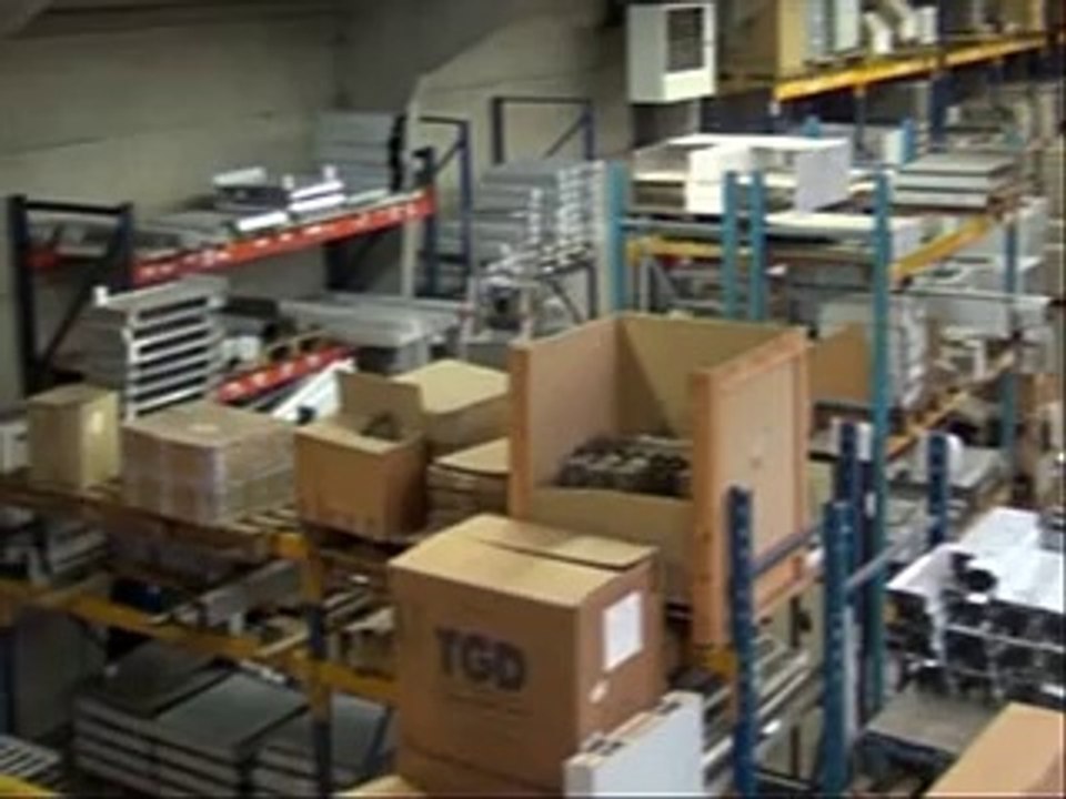 Défi-vidéo 2014 -"Eurofours, une boulangerie de A à Z" réalisée par les 2nd du lycée des Nerviens à Bavay