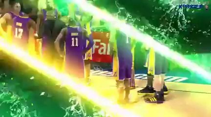 NBA 2K12 (29)  Ne knappe Kiste mit ein paar Emotionen - ACHTUNG Headset leiser machen[240P]