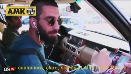 Arda'nın zor anları