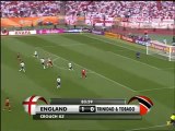 England  Vs Trinidad and Tobago- 15 6 2006 Group B Part 2 of 2[240P]