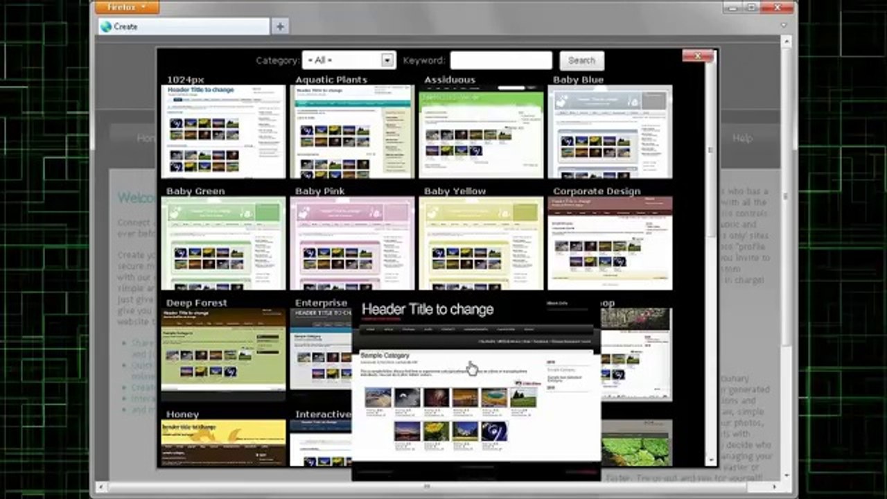 SoNET Web Engine - You CAN Make Money Online