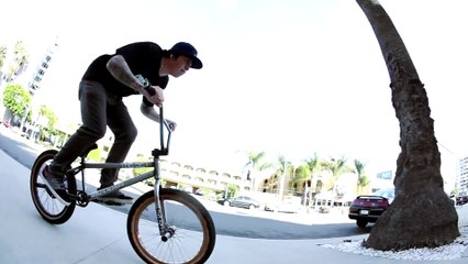 Nate Richter - BMX