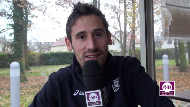 MES PREMIÈRES FOIS : Yohan Durand