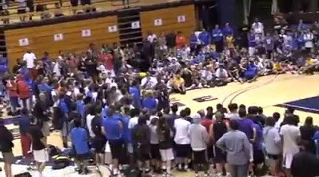 2010 Kobe Basketball Academy DUNK CONTEST[240P]