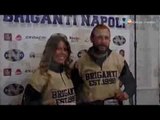 Napoli - Parte la nuova avventura dei Briganti Napoli Football Team (13.03.14)