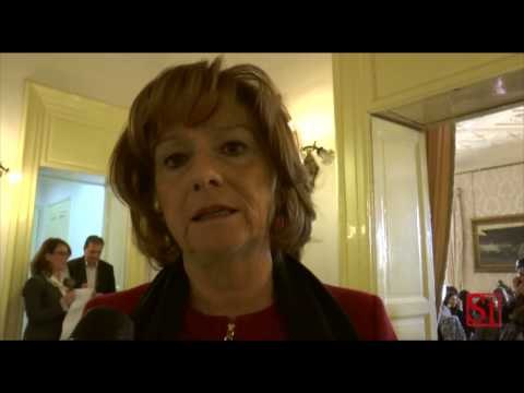 Napoli - Ring, una rete di servizi per le donne -2- (12.03.14)