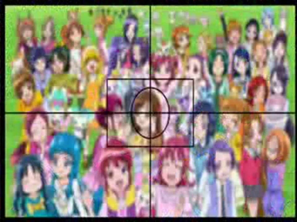 Precure Allstar New stage3 OP