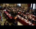 Roma - Il valore dell'Europa. Crescita, occupazione e diritti - Greek (13.03.14)