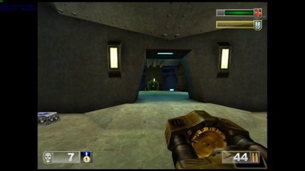 Unreal Tournament HD on NullDC Emulator