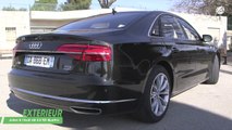 L'essai auto de la semaine-Nice Matin-Audi A8