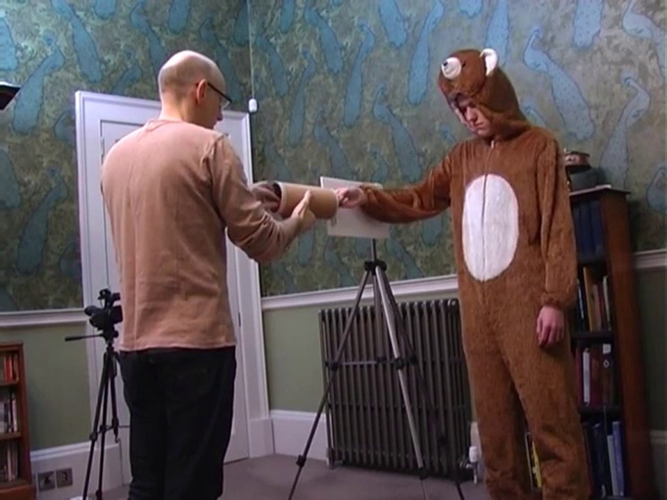 Le Tube magique... Explication du tour de magie... Enorme!