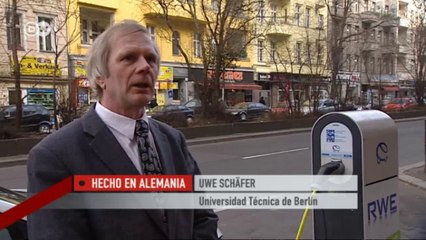 Movilidad eléctrica - ¿a un paso del éxito? | Hecho en Alemania