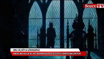Onu hiç böyle görmediniz!