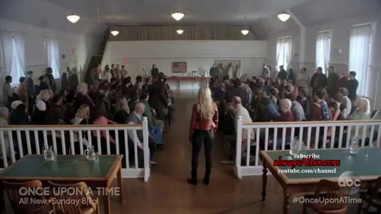 Once Upon A Time - 3x13 - Sneak Peek #1 - Extrait de "Witch Hunt Regina Accused" (HD)