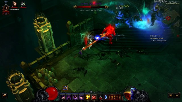Diablo 3 : Reaper of Souls Chasseur de Démons Build Foudre