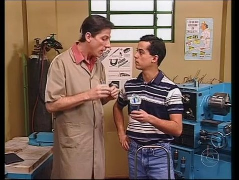 TELECURSO - PROFISSIONALIZANTE DE MECÂNICA - Processos de Fabricação - Teleaula 07 - 20131022