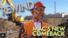 Mac's New Career Gets Taken Out of Context
