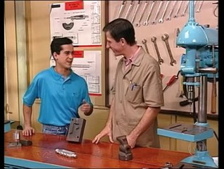 TELECURSO - PROFISSIONALIZANTE DE MECÂNICA - Processos de Fabricação - Teleaula 5 - 20131018