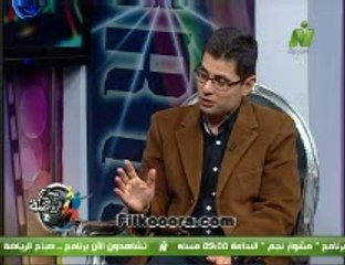 لقاء الإعلامي طارق رضوان مع مرسي عطا الله رئيس نادي الزمالك الأسبق 14 مارس 2014